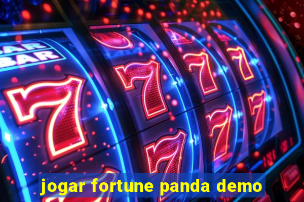 jogar fortune panda demo